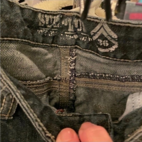 Jeans 👖 Men’s jeans by Surplus size W-36 L-32 - Picture 9 of 11